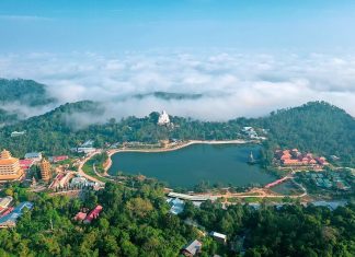 Kinh nghiệm du lịch và leo núi Cấm An Giang: có gì đẹp, đường đi,… toàn cảnh núi cấm