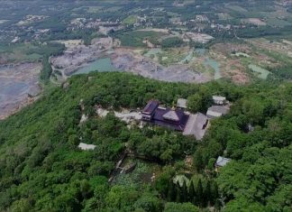 Núi Thị Vải Vũng Tàu: kinh nghiệm leo núi và cắm trại qua đêm chi tiết nhất toàn cảnh núi thị vải