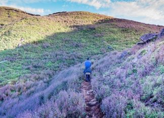 Kinh nghiệm và lịch trình trekking Tà Chì Nhù 2 ngày 1 đêm chi tiết tà chì nhù