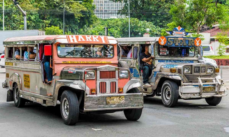xe jeepney