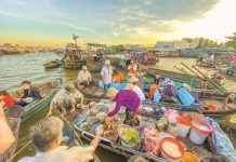 REVIEW kinh nghiệm du lịch Cần Thơ tự túc: có gì vui, ăn gì, chi phí