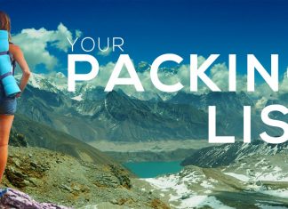 Đi leo núi cần chuẩn bị những gì cần thiết nhất để đảm bảo an toàn? chuẩn bị đồ leo núi