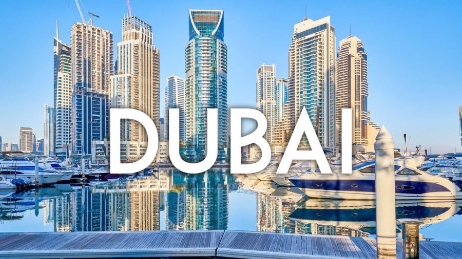 Dubai nổi tiếng là một đất nước giàu có nhất nhì trên thế giới