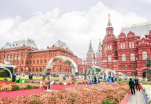 Kinh nghiệm du lịch Nga tự túc: xin visa, lịch trình, chi phí rẻ nhất