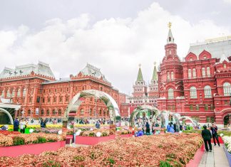 Kinh nghiệm du lịch Nga tự túc: xin visa, lịch trình, chi phí rẻ nhất