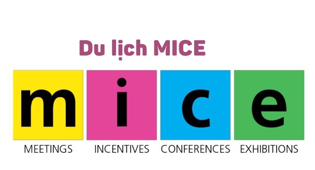 Mice là từ viết tắt của Meeting, Incentive, Conference và Event 