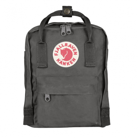 Balo Fjallraven Kanken Mini Fog