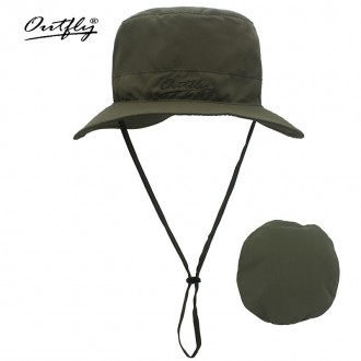 Mũ Outfly B09004D army green