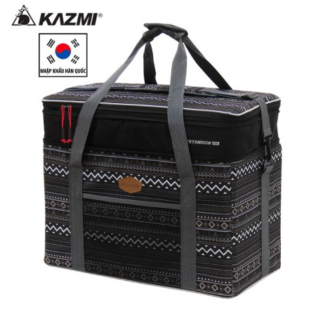 Túi dã ngoại đựng đồ xe o tô đa năng Kazmi K8T3B002