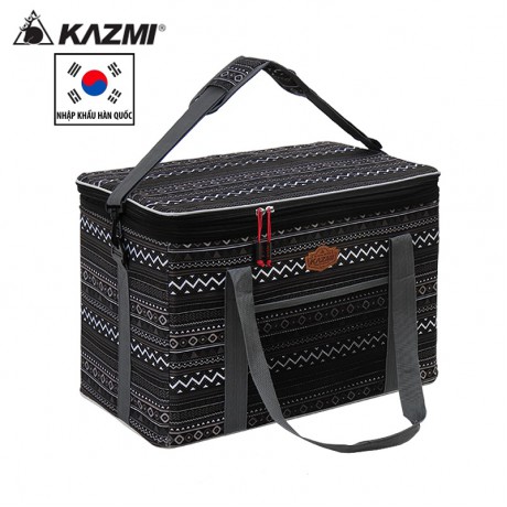 Túi dã ngoại đựng đồ xe o tô đa năng Kazmi K8T3B002
