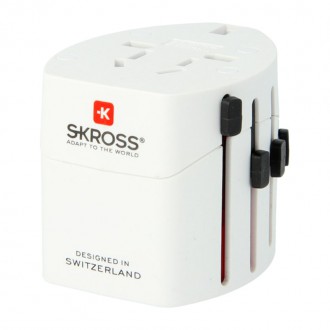 Ổ cắm điện đa năng Skross World Adapter EVO