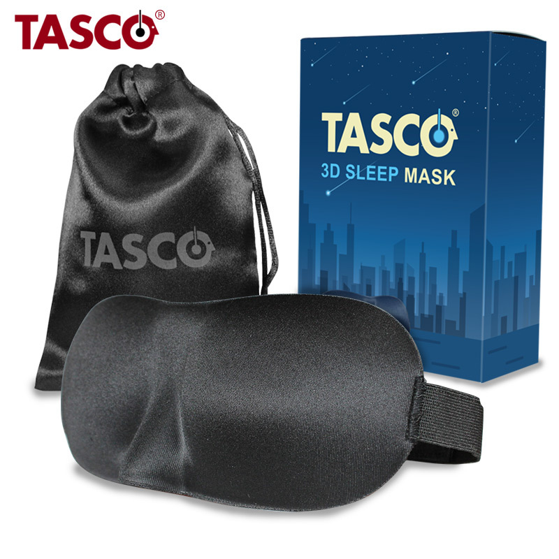 Bịt mắt ngủ 3d Tasco Sleep Mask