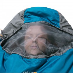 Túi ngủ chống muỗi chống côn trùng mùa hè, đông