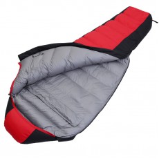 Túi ngủ con nhộng lông vũ Roticamp Extreme R006 