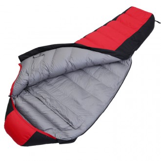 Túi ngủ Roticamp Extreme R006 lông vũ