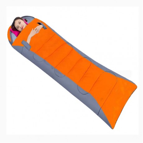 Túi ngủ mùa đông cho người lớn thò tay Roticamp Extreme R002