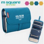 Túi du lịch đựng đồ trang điểm Msquare Bag In Bag