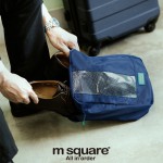 Túi đựng giày du lịch Msquare L