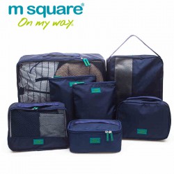 Bộ 7 túi du lịch đa năng Msquare