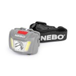 Đèn pin đội đầu Nebo Duo 250lm