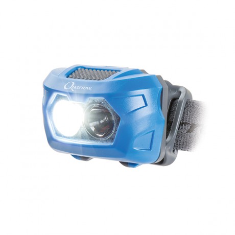 Đèn pin đội đầu Nebo Dual- Color Headlamp