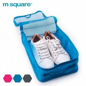 Túi đựng giày du lịch Msquare dạng lưới