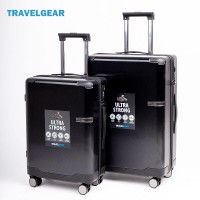 Vali Kéo Du Lịch Travelgear Size 24 Inch Black
