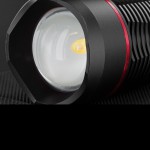 Đèn pin mini iPROTEC Pro 2400 Light LED Torch