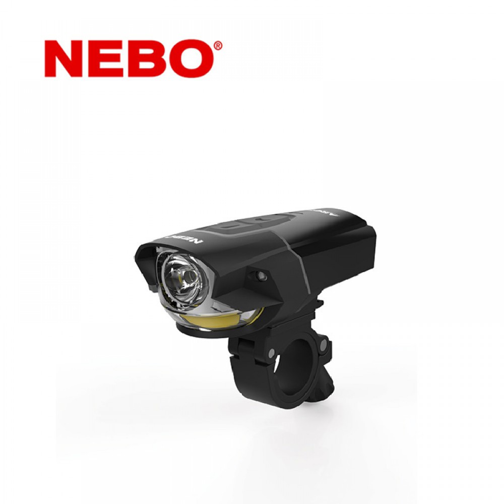 Đèn pin xe đạp Nebo ARC500 Rechargeable Bike Light