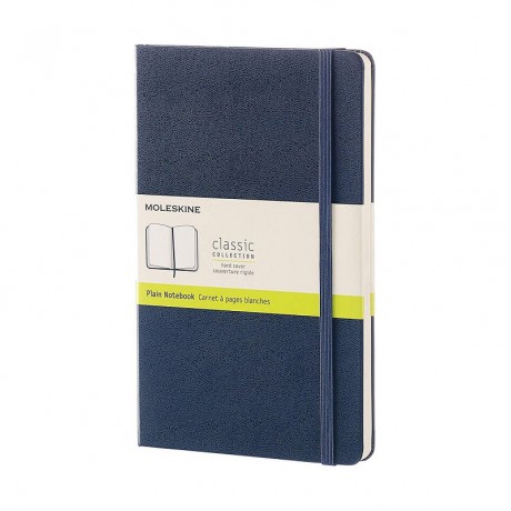 Sổ Moleskine Classic Notebook Plain Hard Cover
