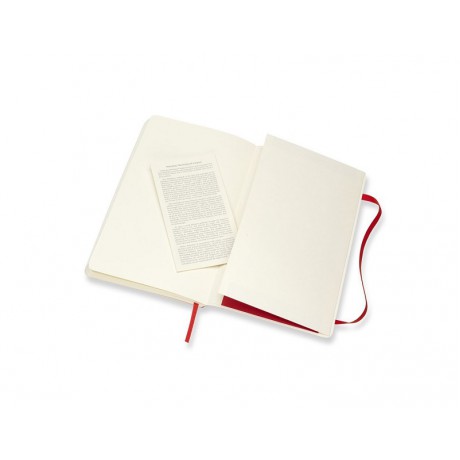 Sổ tay Moleskine Classic Notebook Plain Soft Cover