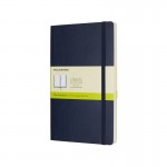 Sổ tay Moleskine Classic Notebook Plain Soft Cover
