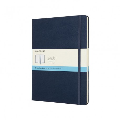 Sổ Moleskine Classic Notebook Dotted Hard Cover