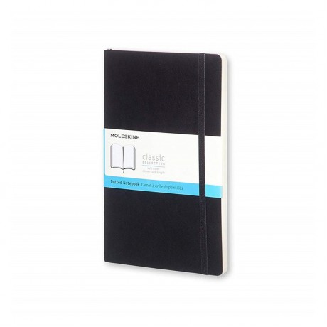Sổ tay Moleskine Classic Notebook Dotted Soft Cover