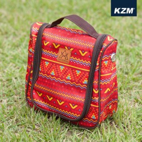 Túi đựng mỹ phẩm Hàn Quốc Kazmi K5T3B008 Red