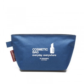 Túi đựng mỹ phẩm mini Msquare Comestic Bag Navy