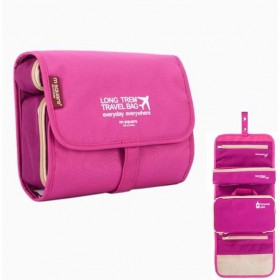 Túi đựng mỹ phẩm Msquare Bag In Bag Pink