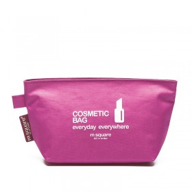 Túi mini đựng mỹ phẩm Msquare Comestic Bag Pink