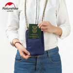 Túi Đựng Passport đeo cổ Naturehike NH17X010B Navy