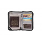 Ví Passport Chống Trộm Pacsafe RFIDsafe V150 Compact Organiser Grey