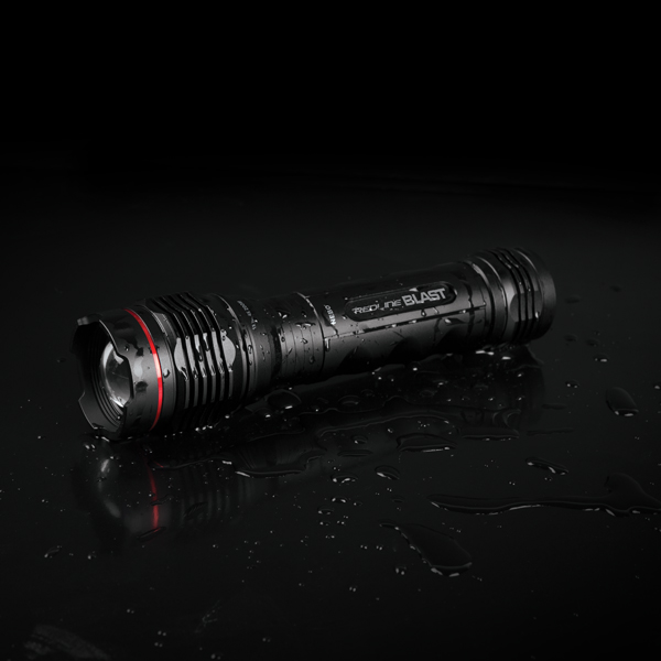 đèn pin siêu sáng chống nước Nebo Redline BLAST 1400 Lm
