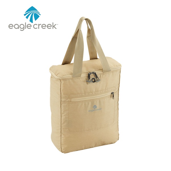 túi xách du lịch Eagle Creek Packable Tote màu beige