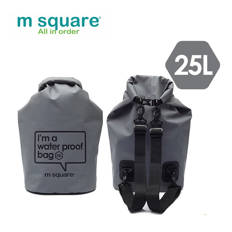  túi khô chống nước đi biển Msquare 0655 25L