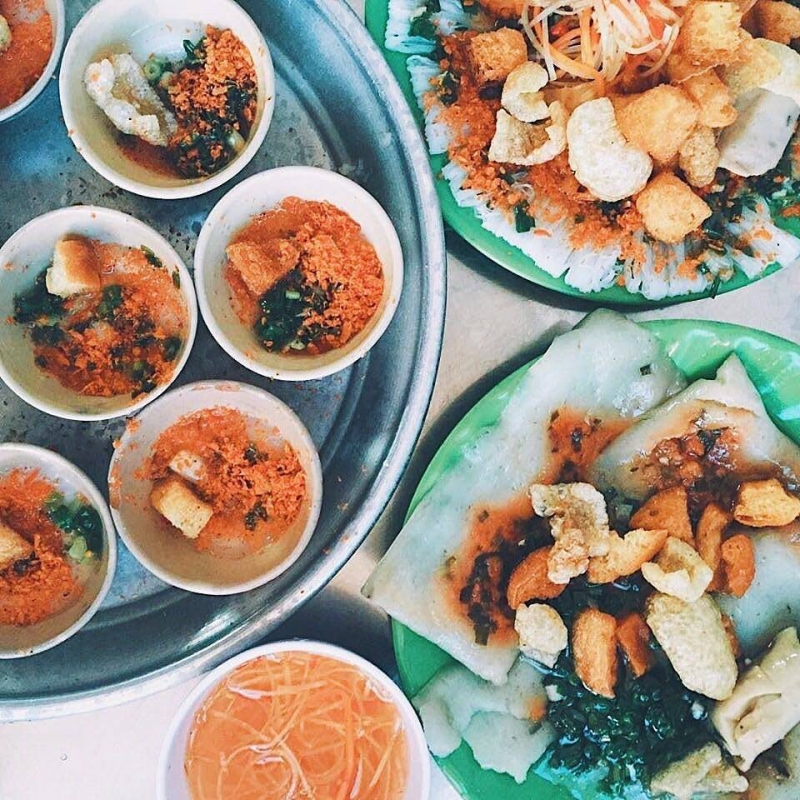 ăn gì ở Nha Trang