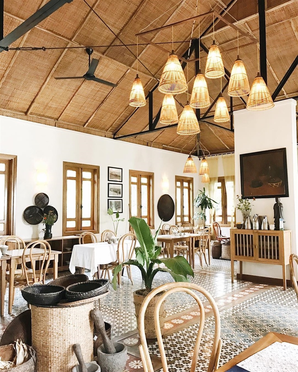 resort quanh hà nội
