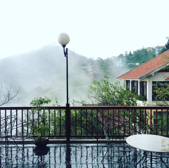 Resort quanh Hà Nội