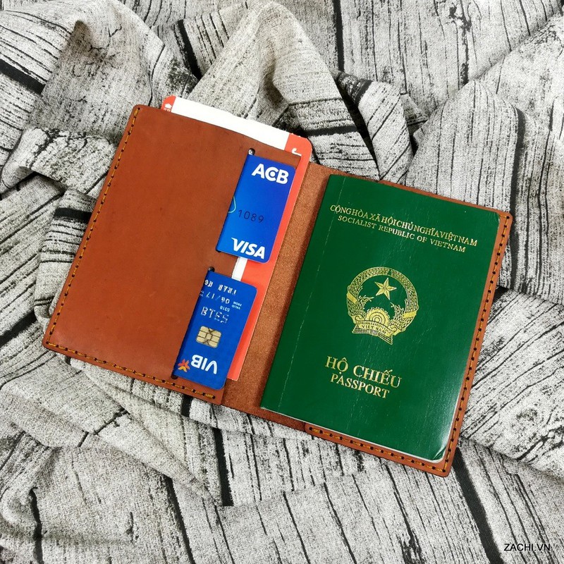 Các loại hộ chiếu