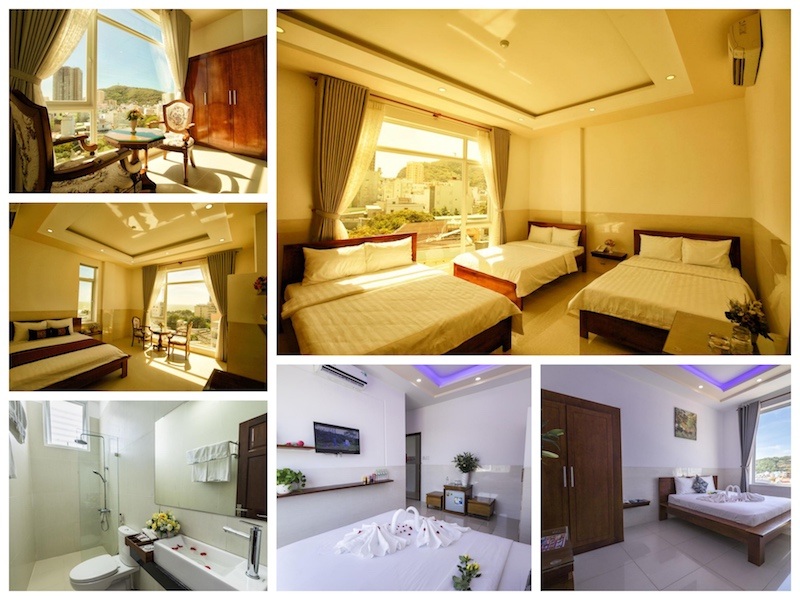 Hải Long hotel Vũng Tàu
