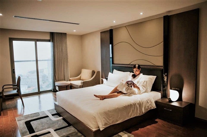 Khách sạn Malibu