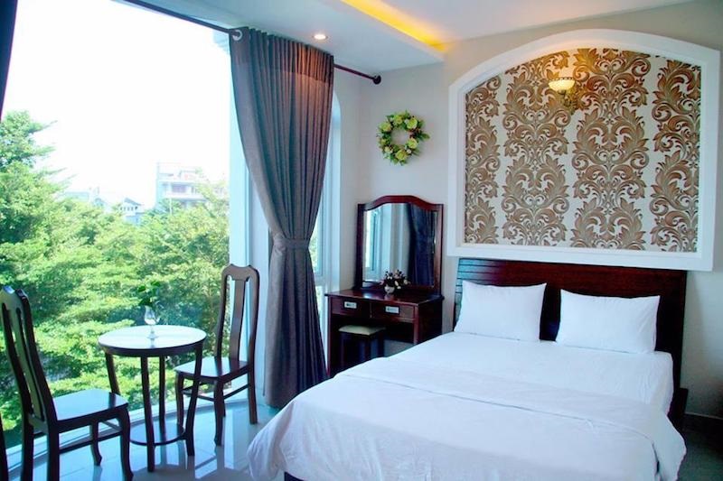 Khách sạn sạch đẹp ở vũng tàu